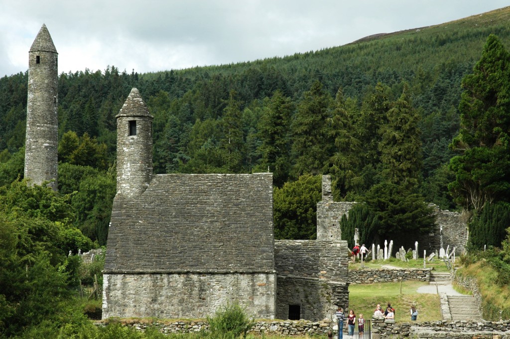 Saint-Kevins-kitchen-Glendalough